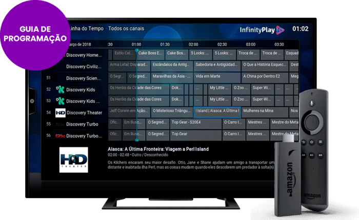 Infinity Play iptv