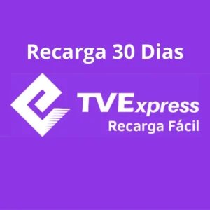 TV Express 30 Dias